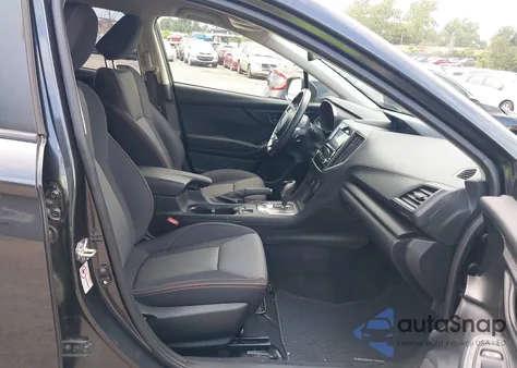 2018 Subaru Crosstrek 2.0I Premium from USA, damaged, VIN JF2GTABC3JH301806